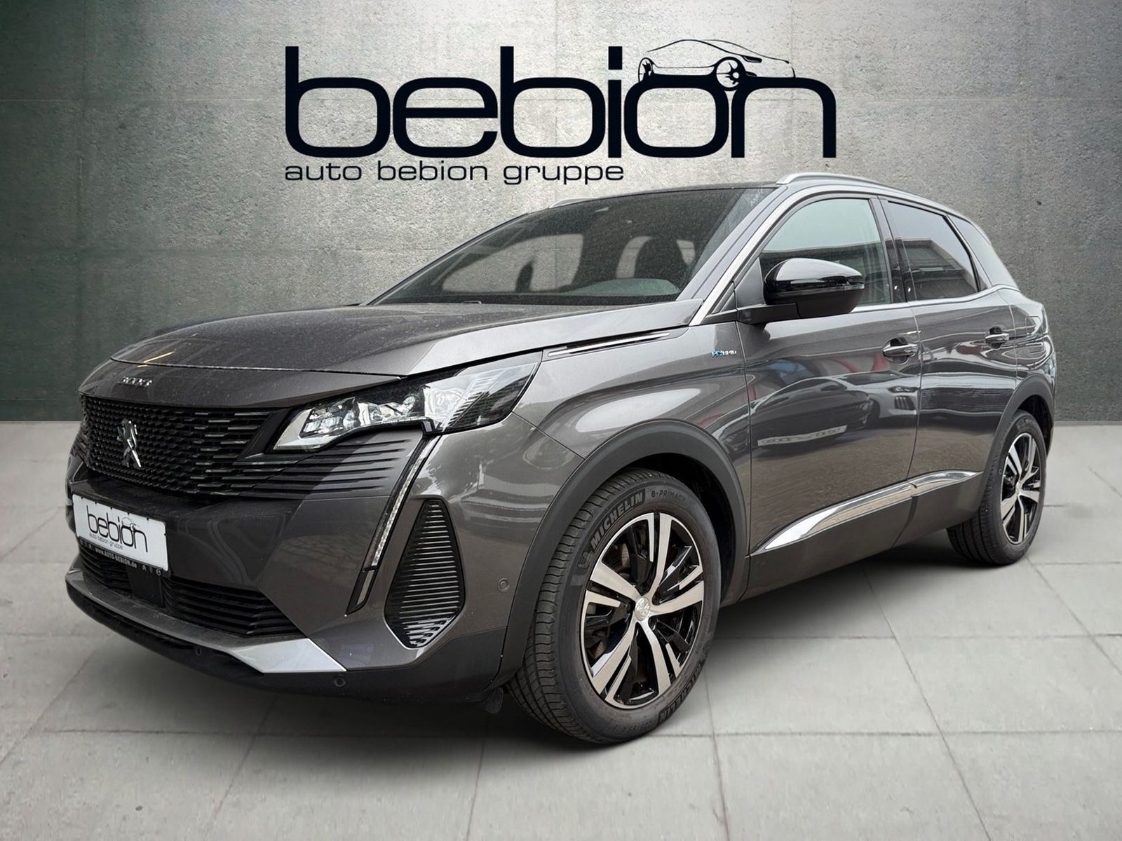Peugeot 3008 Hybrid 225 (Plug-In) e-EAT8 GT ACC AHK Navi imagem 2