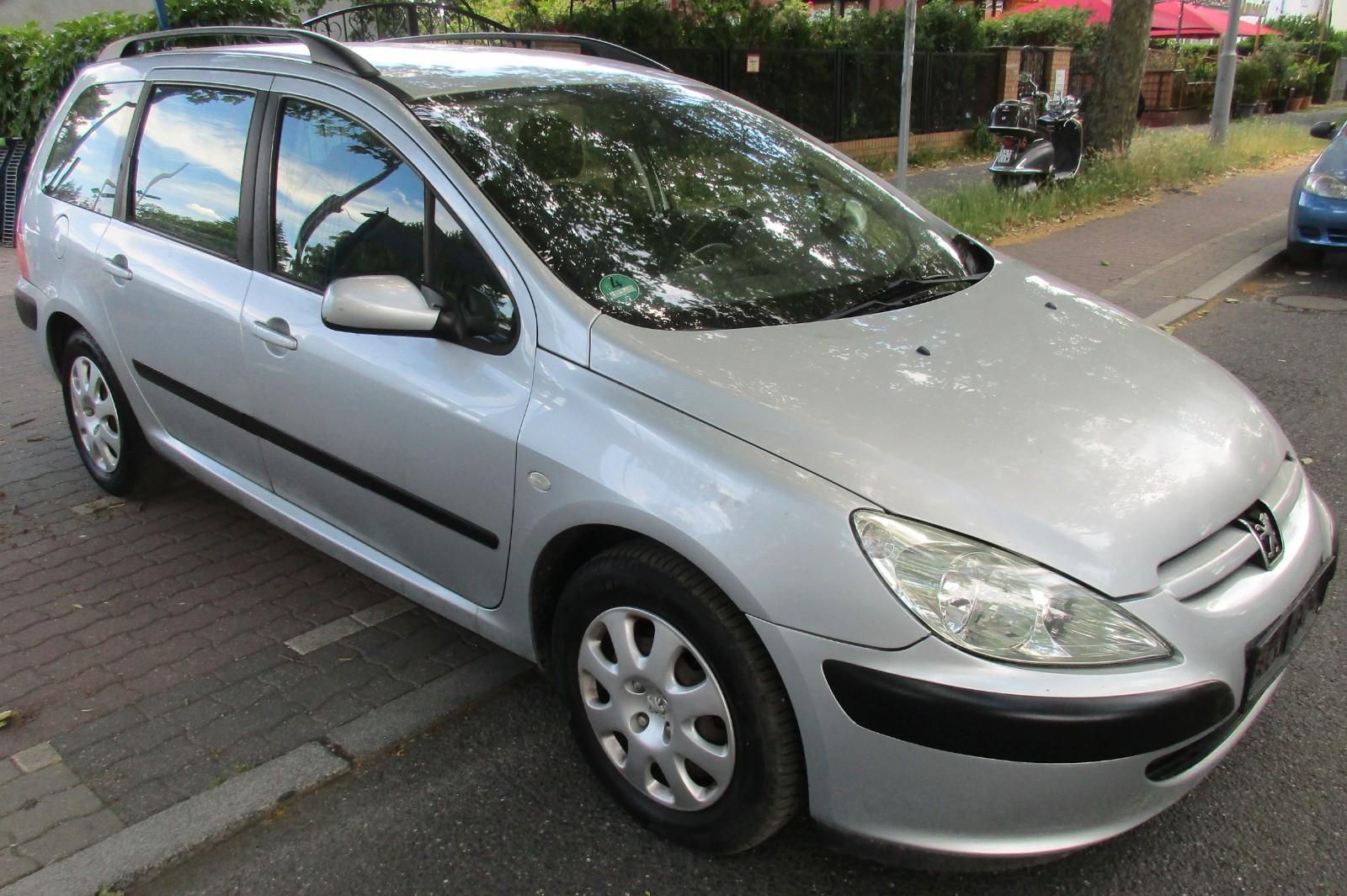 Peugeot 307 Break Grand Filou Cool 110