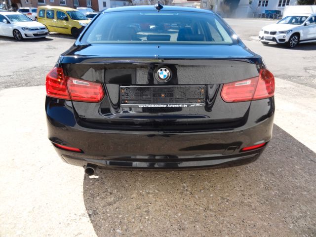 Fahrzeugabbildung BMW 318d/2.Hd/Leder/Navi/SitzH/Alu/PDC/17-Zoll/