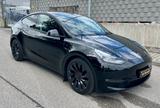 Tesla Model Y Performance Dual Motor AWD - Tesla Model Y: Performance