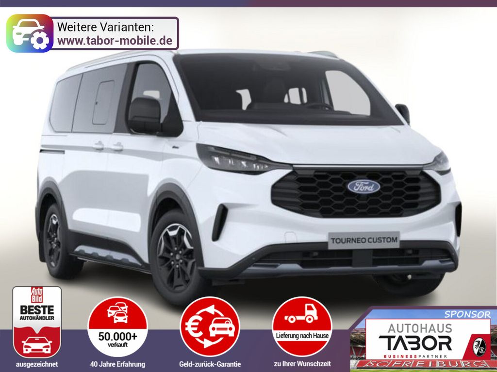 Image of Ford Tourneo Custom