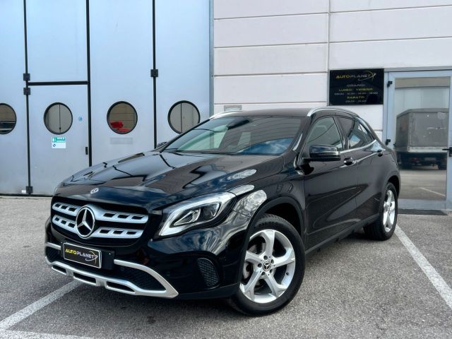 Mercedes-Benz Mercedes-benz GLA 180 GLA 180 d Automatic Sport