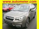 Subaru Forester 2.0D Exclusive Lineartronic mit AHK - gebrauchte Subaru Forester aus dem Jahr 2017