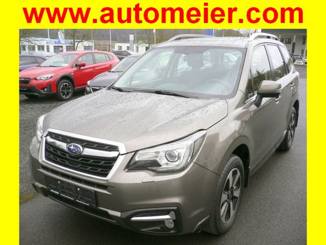 Subaru Forester 2.0D Exclusive Lineartronic mit AHK