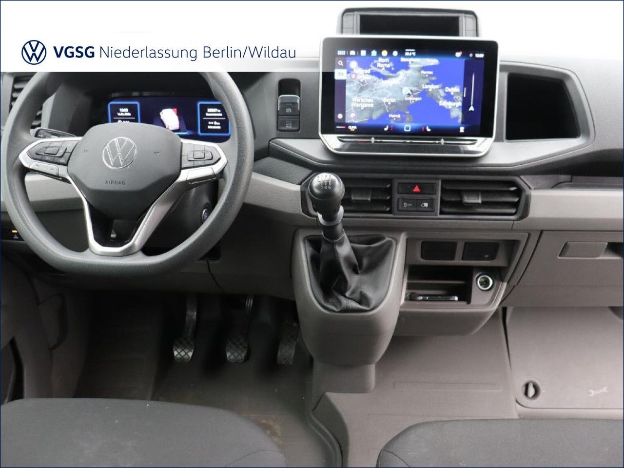 Volkswagen Crafter - Bild 7