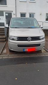 Volkswagen T5 Multivan - Volkswagen T5 Multivan in Bonn