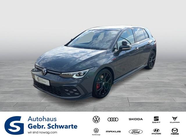 Volkswagen Golf VIII 2.0 TSI GTI Fahrschulwagen AHK PANO