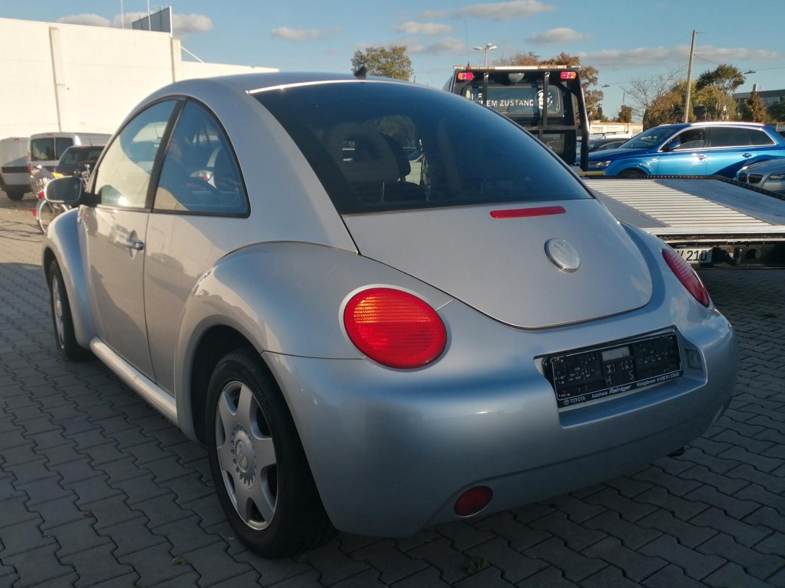Volkswagen New Beetle