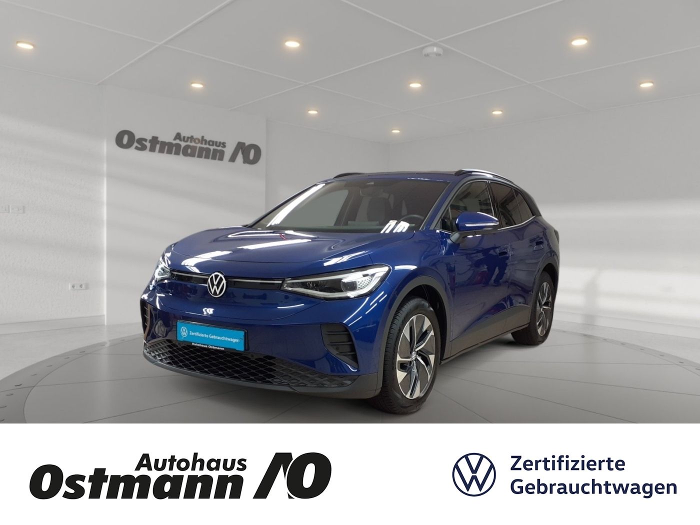 VW ID.4 Pure Performance *LM-Felgen*LED*Sitzh*NAVI*