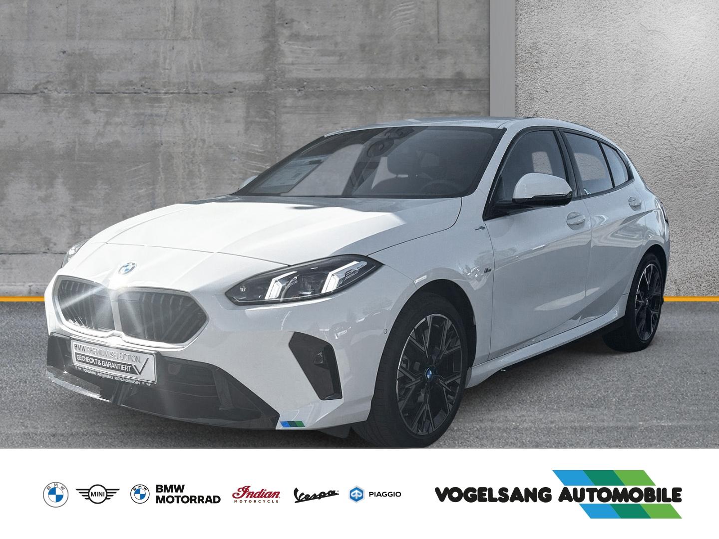 BMW 120 i, M Sport,18''lMFelge,DrivingAssistent,Rück