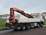 Mercedes-Benz AROCS 3240 Palfinger PK 27001-E - Kehrmaschine