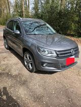 Volkswagen VW Tiguan 1.4 Facelift/TÜV Neu/144 Tmm S.H... - gebrauchte Volkswagen Tiguan mit Facelift