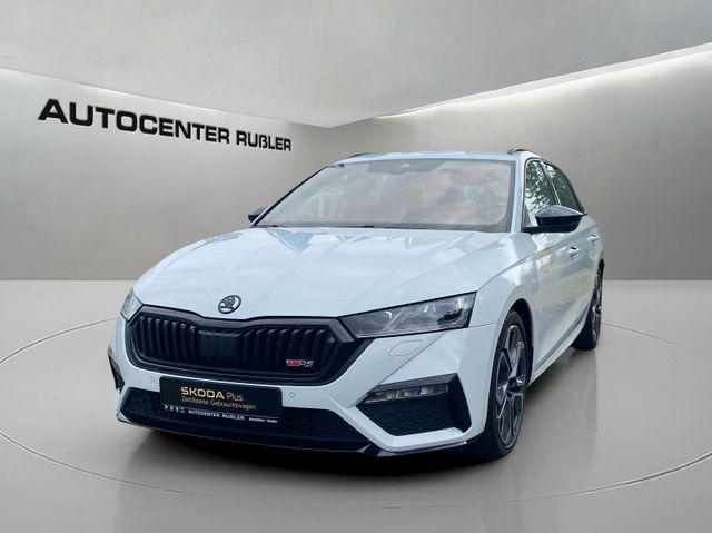 SKODA Octavia Combi RS 2.0l NAVI, PANO, ACC, KLIMA