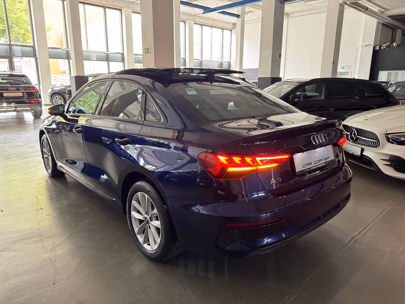 Audi A3 Limousine S-LINE RS3 S-SITZE PANO VIRTUAL LED