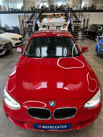 BMW Limousine 5-trg. 120 d *Navi*Sitzh*Xenon*