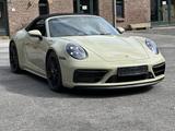 Porsche 992  911 Carrera GTS Cabrio PTS IRIDIUMGREY*BOSE - Porsche 992 in Köln
