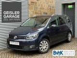 Volkswagen Touran 2.0 TDI Cup Navi SiH PDC BT inkl. 8xRäder - Volkswagen Touran CUP mit Diesel-Antrieb