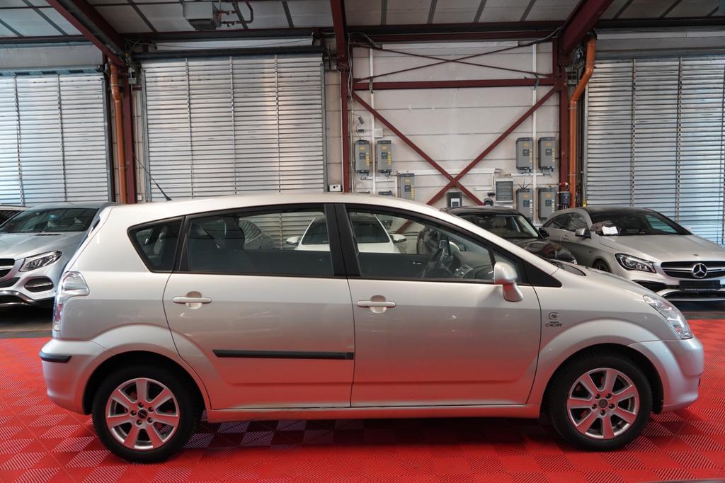 Toyota Corolla Verso