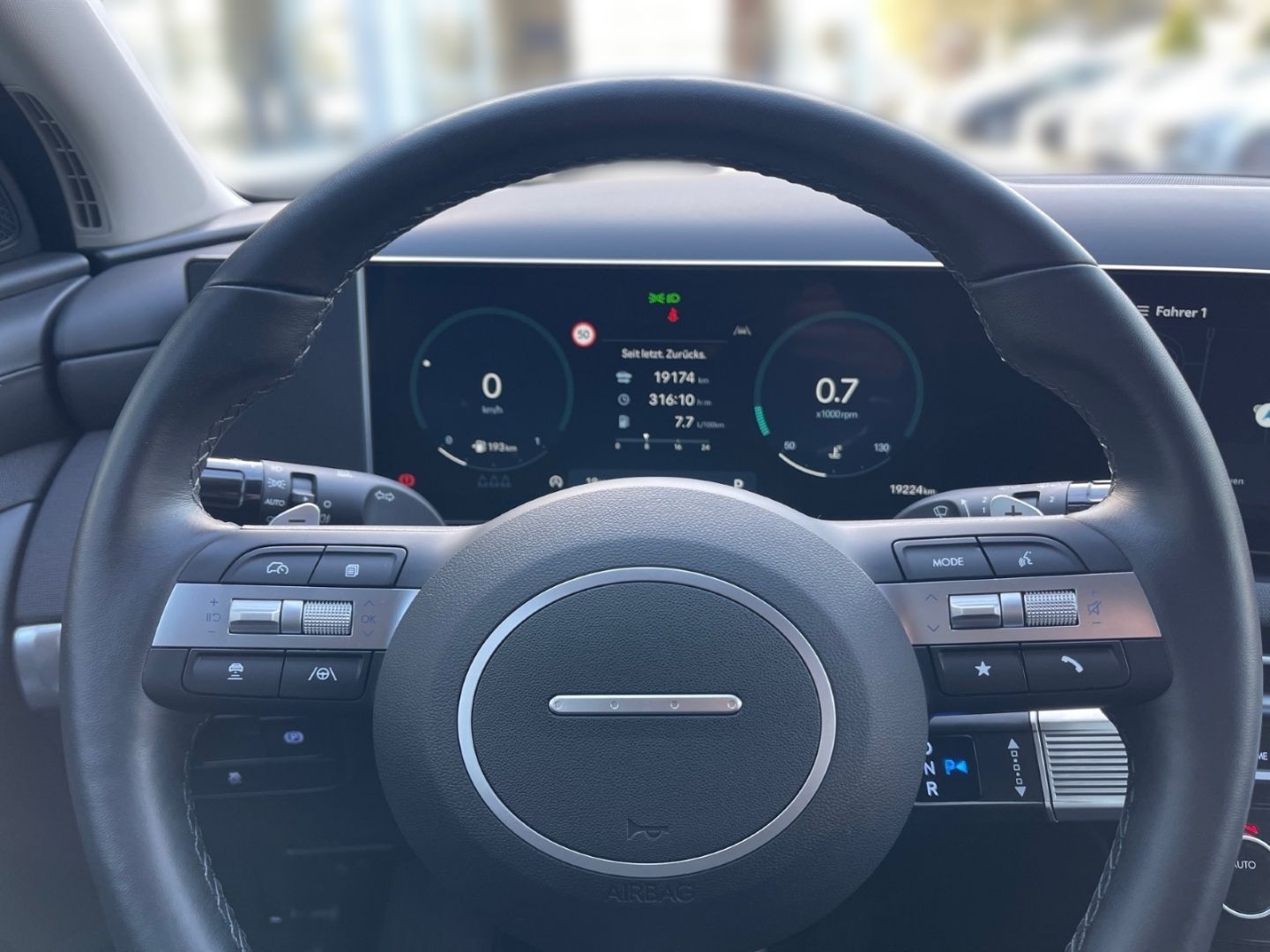 Hyundai Tucson – Bild 9