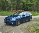 BMW 320d LCI E91, Automatik, M-Paket, TÜV 08/27 - BMW 320 mit Diesel-Antrieb: Kombi, Automatik, 320d E91
