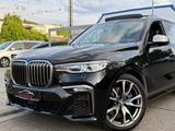 BMW X7 M50d 7-Sitzer/Pano/SoftClose/Luft/HUD/Kristal - BMW X7 M50 aus 2020