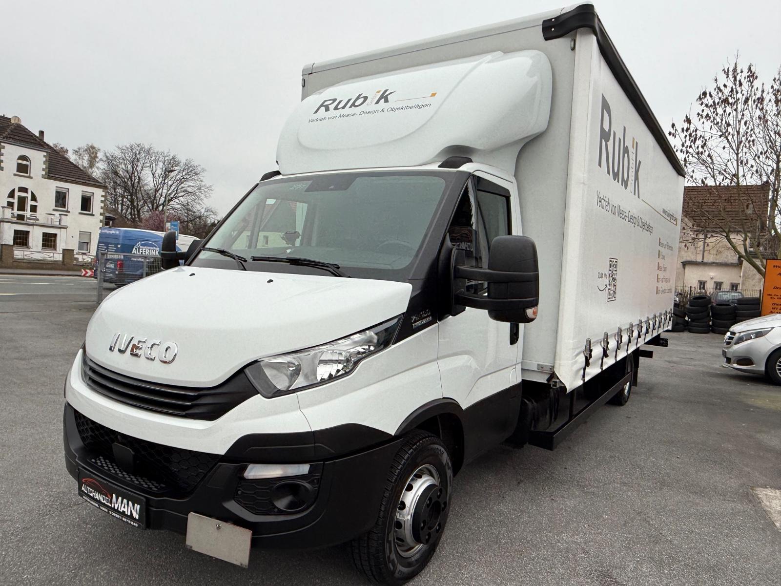 Iveco Daily Fahrgestell Einzelkabine 70 C Radstand