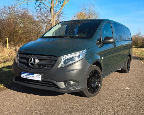 Mercedes-Benz Vito Mixto 114 CDI , BT lang 1Hd. Standhzg. MwSt