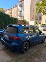 Mercedes-Benz GLB 35 AMG Night Paket 4M DCT Voll Ausstattung  - Mercedes-Benz GLB 35 AMG von privat