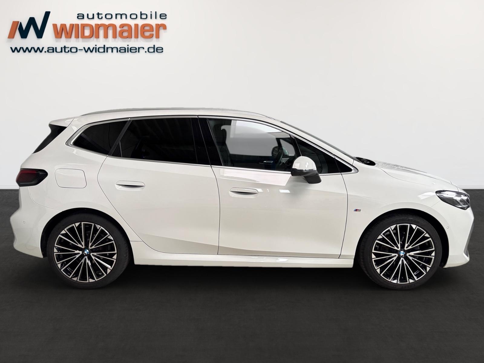 BMW 218i Active Tourer M Sport -- AHK/ ACC/ HeadUp