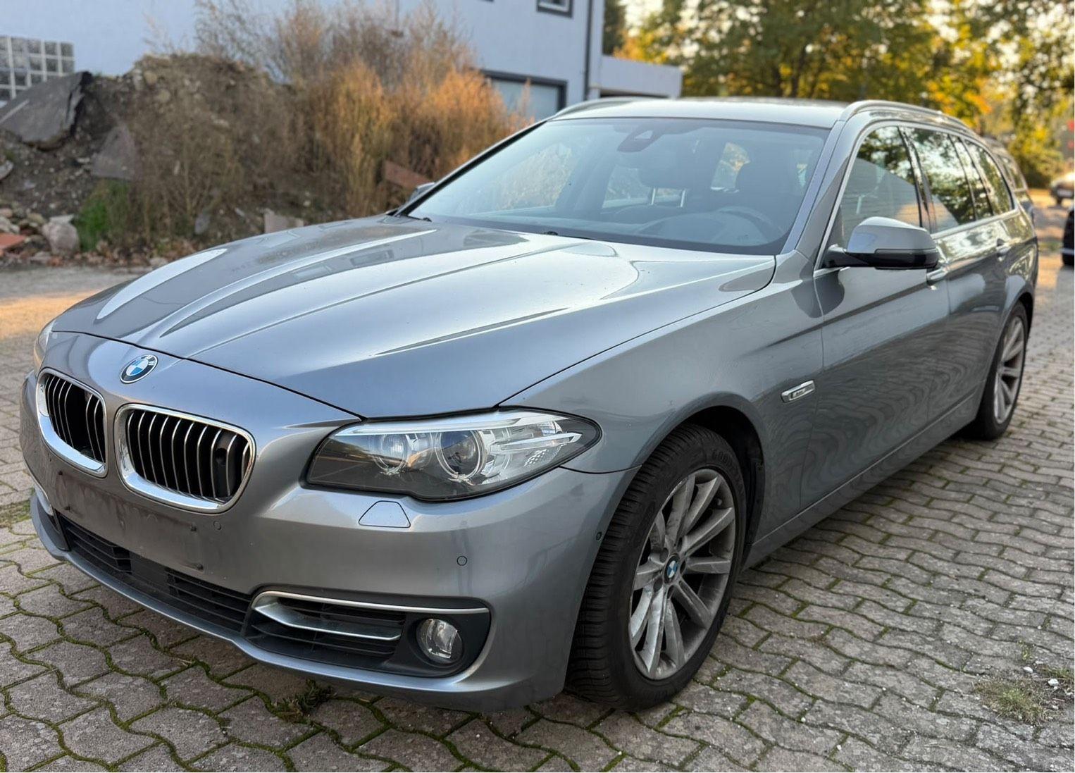 BMW 530