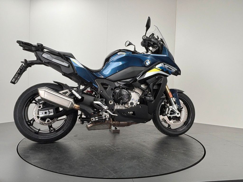 Fahrzeugabbildung BMW S 1000 XR *1. HAND *WENIG KILOMETER
