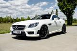 Mercedes-Benz SLK 55AMG Roadster, H/K, Keyless, CAM, SKYROOF - Mercedes-Benz: Sk