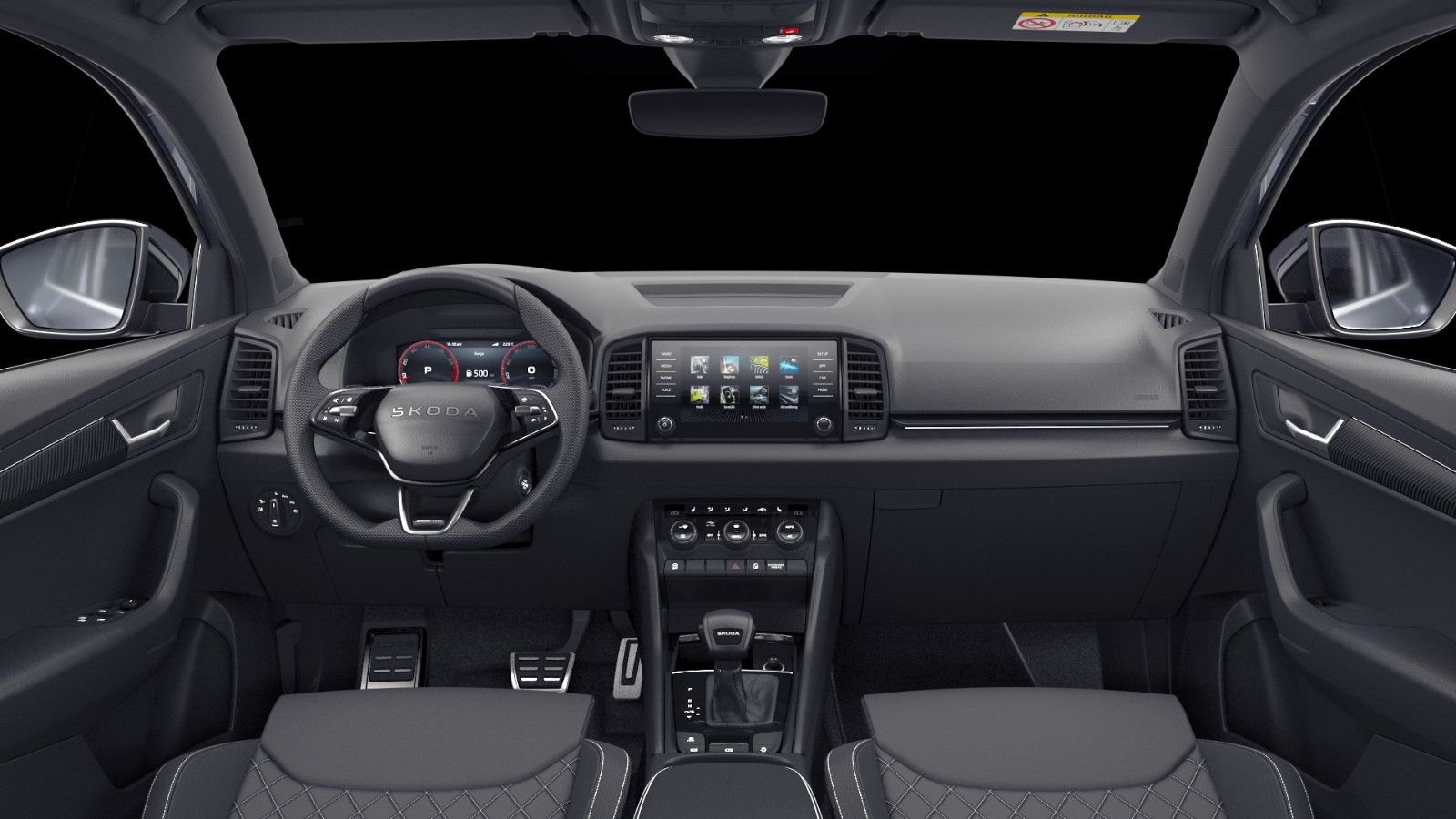 Skoda Karoq - Bild 5