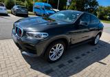 BMW X4 xDrive20i Advantage 1. Hand Garantie - gebrauchte BMW X4 aus dem Jahr 2020