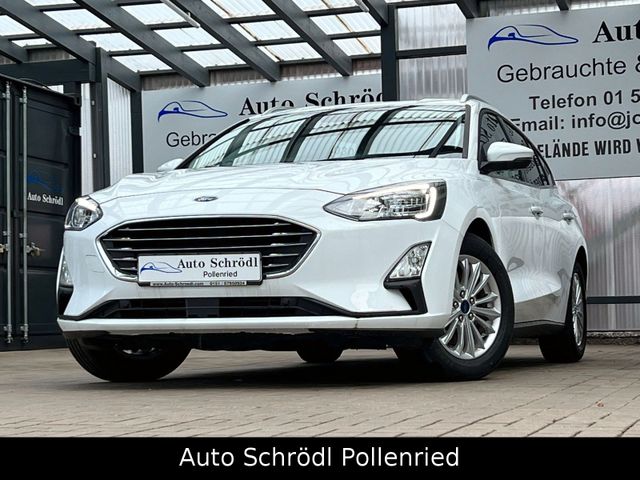 Ford Focus Turnier Titanium X 1.0 EcoBoost,Kamera,LED