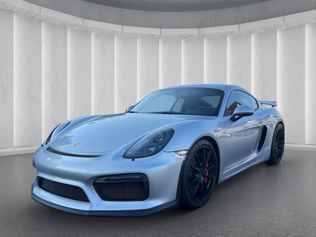 Image of Porsche Cayman