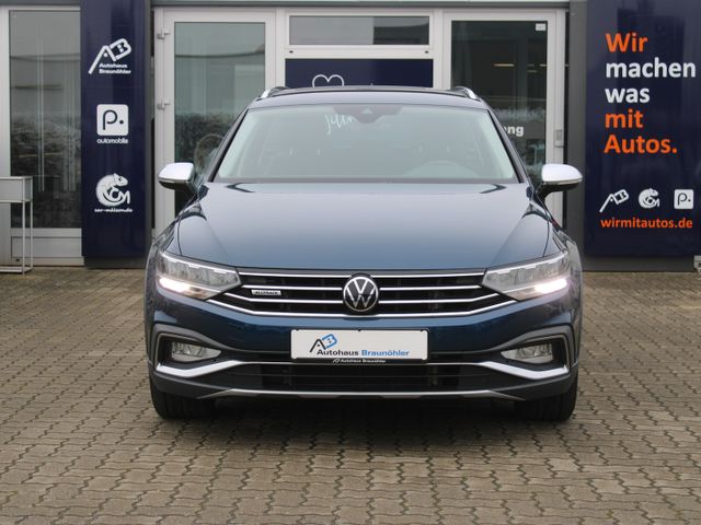 Volkswagen Passat Alltrack 4Motion 2.0 TDI DSG*AHK*VC*