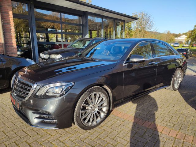 Mercedes-Benz S 400 Lim. S 400 d 4Matic L  AMG Line