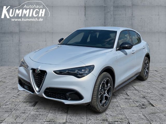 Alfa Romeo Stelvio Ti 2.0 Turbo 280PS AT8 – Q4