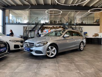 Mercedes-Benz C 250 T BlueTec  d *LED*AHK*KAMERA*NAVI*PDC*