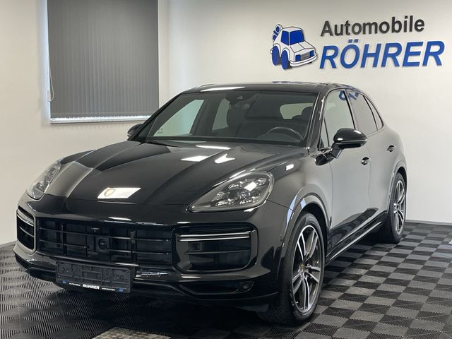 Porsche Cayenne Turbo Matrix Pano Allradlenkung ACC AHK