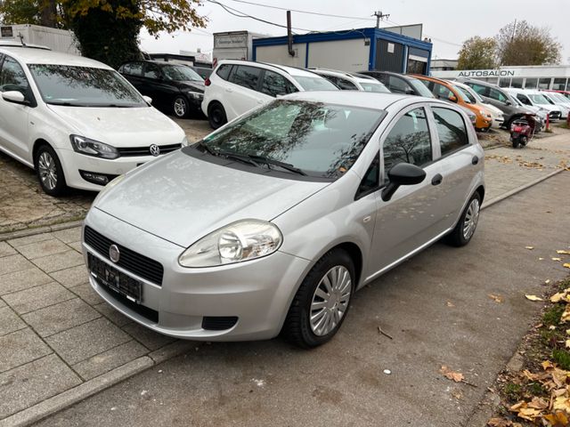 Fiat Grande Punto 1.2 8V