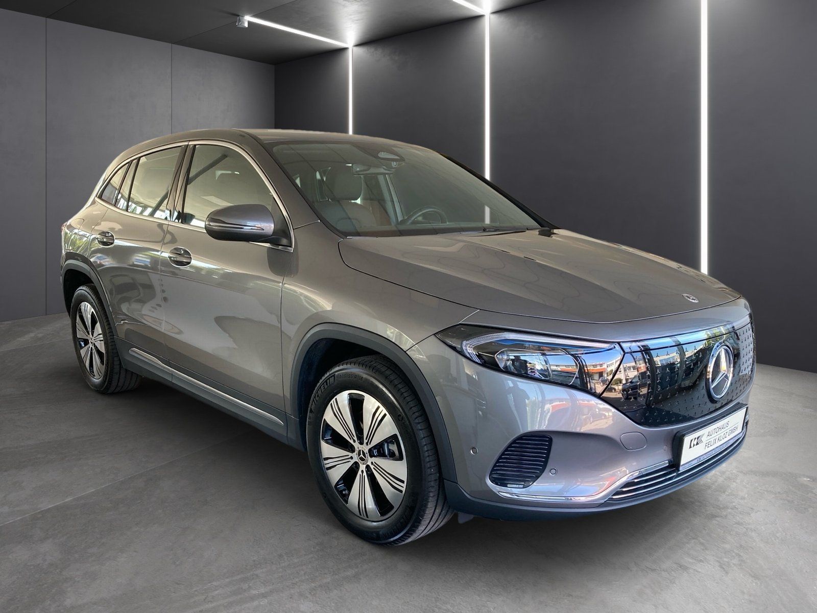 Fahrzeugabbildung Mercedes-Benz EQA 250+ Progressive*Kamera*Totwinkel*MBUX*LED*