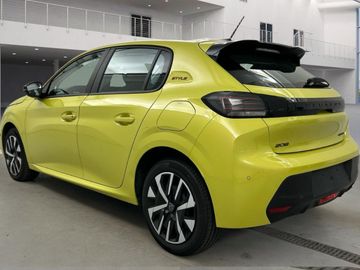 PEUGEOT 208 208 Hybrid 100 Style  Automatik