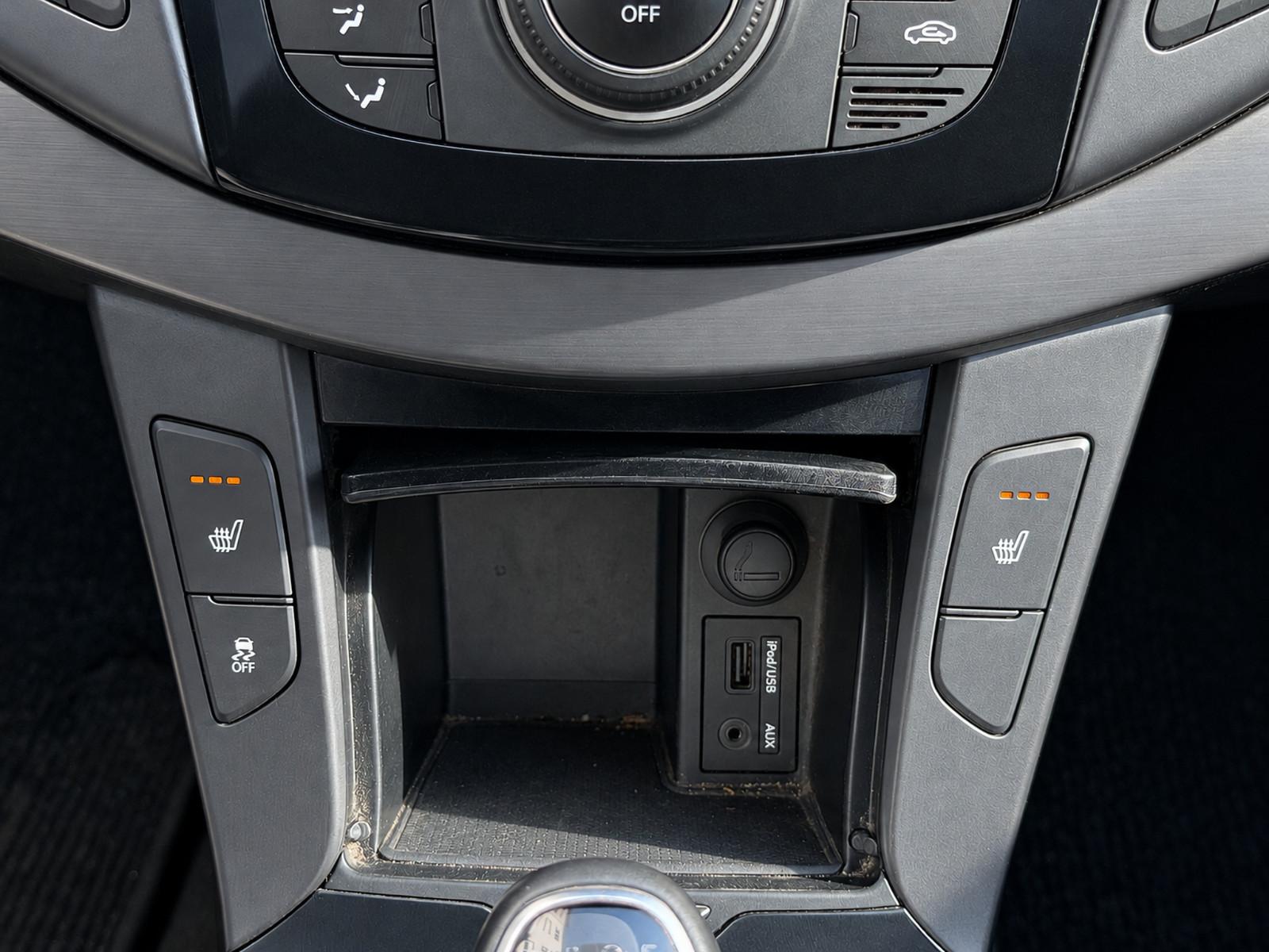 Hyundai i40 2013 — photo 12