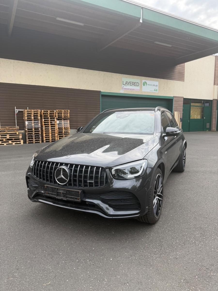 Mercedes-Benz GLC 43 AMG GLC GLC 43 AMG 4Matic
