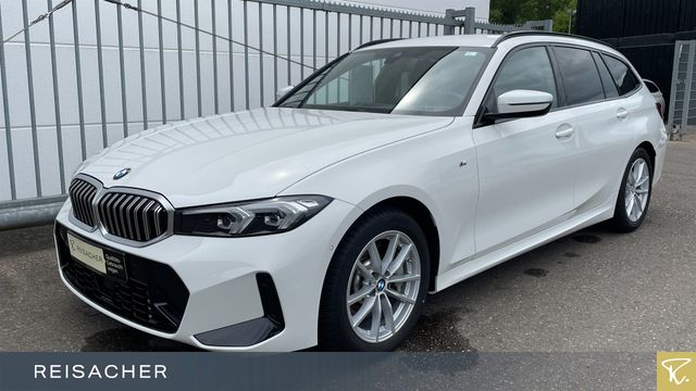 BMW 330i A xDrive Tou M-Sport,AHK,LiCo+,ParkAss,HiFi