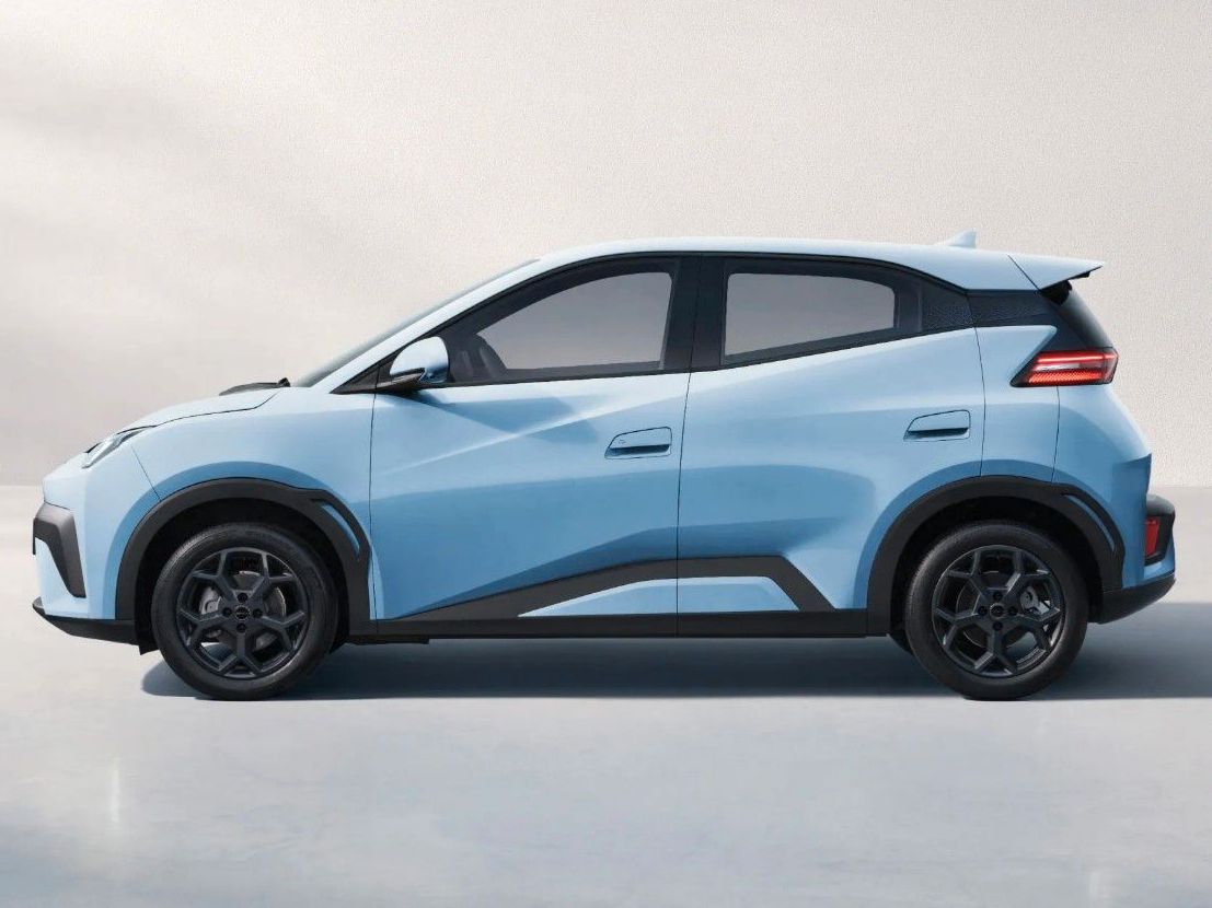 BYD DOLPHIN SURF MJ 2026 ! BIS ZU 6000€ PRÄMIE ! imagem 3