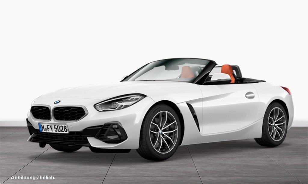 BMW Z4 sDrive20i Sport Line DAB Tempomat Klimaaut.