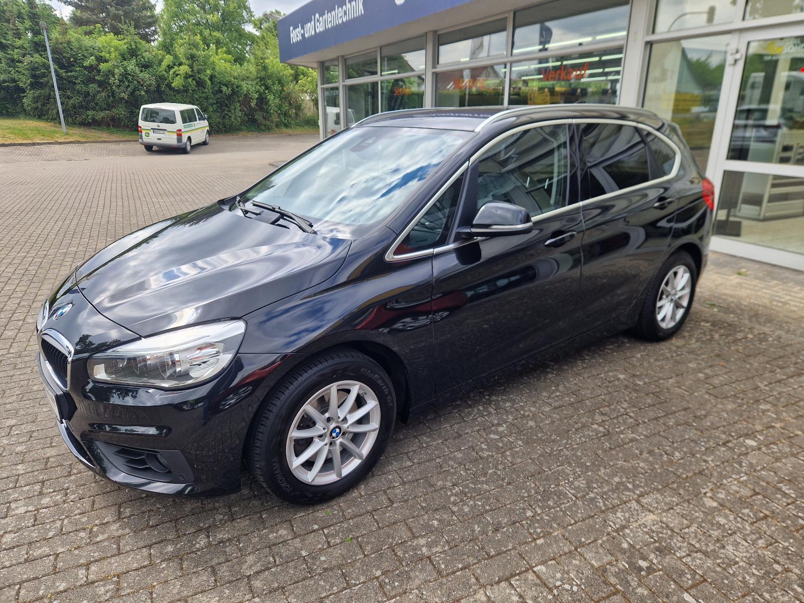 BMW 218 Baureihe 2 Active Tourer 218 i
